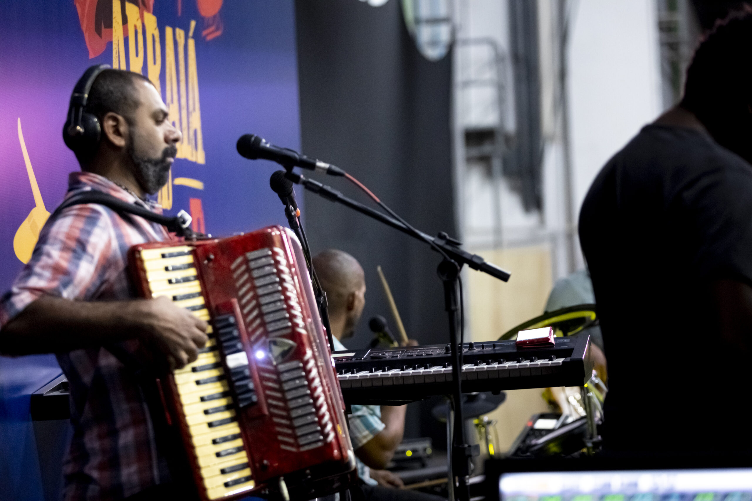 show de sanfoneiro