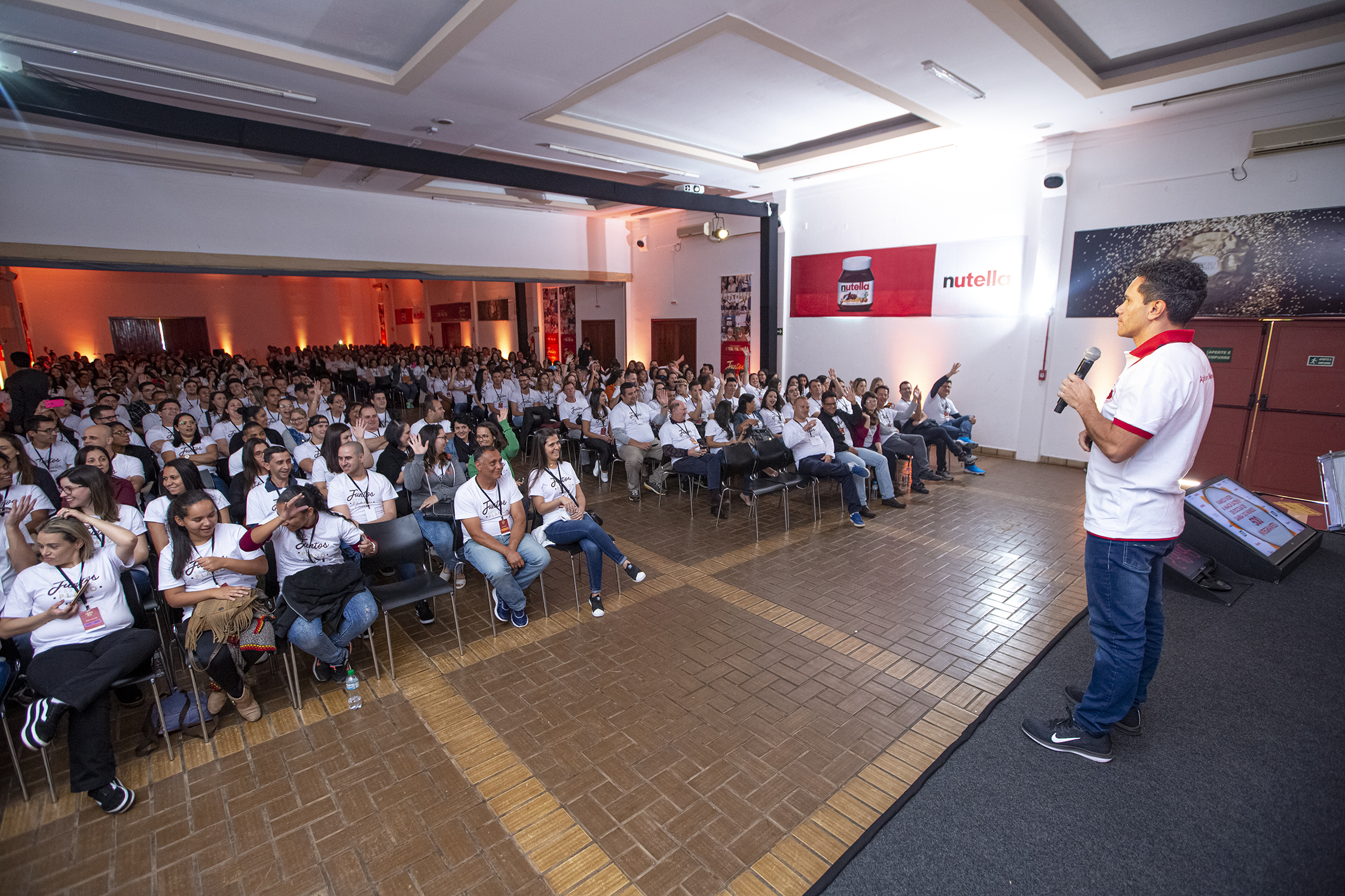 Como usar experiências imersivas para fortalecer a cultura organizacional