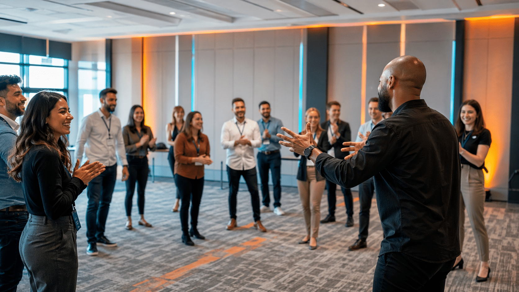 Employer branding em eventos como experiências memoráveis fortalecem a marca empregadora