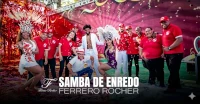 Enredo - Ferreo Rocher